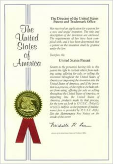 海外特許アメリカ合衆国1