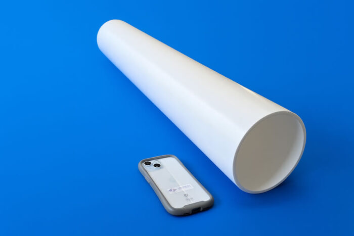 8Yジルコニアパイプ1