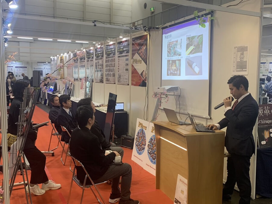 京都ビジネスフェア2026 出展2