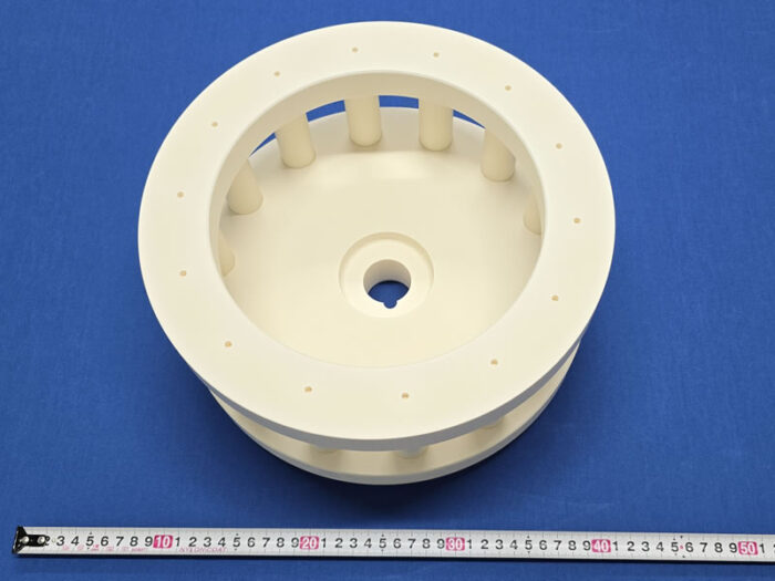 Ceramics grinding rotor (made of alumina)3