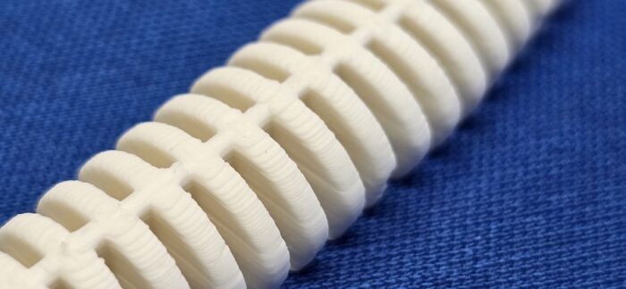 セラミック3Dプリンターでツチノコを製作2