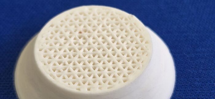 セラミック3Dプリンターでツチノコを製作3