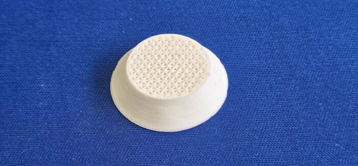 セラミック3Dプリンターでツチノコを製作4