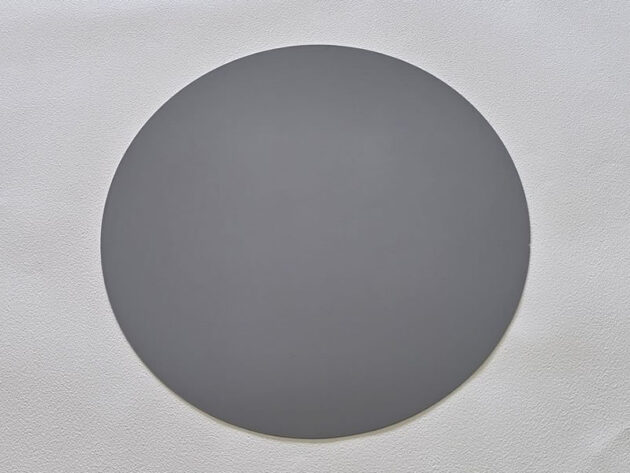 Si₃N₄セラミック（窒化ケイ素）ダミーウエハー　耐衝撃・耐熱性1