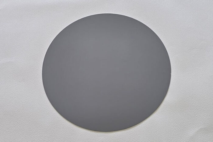 Si₃N₄セラミック（窒化ケイ素）ダミーウエハー　耐衝撃・耐熱性1