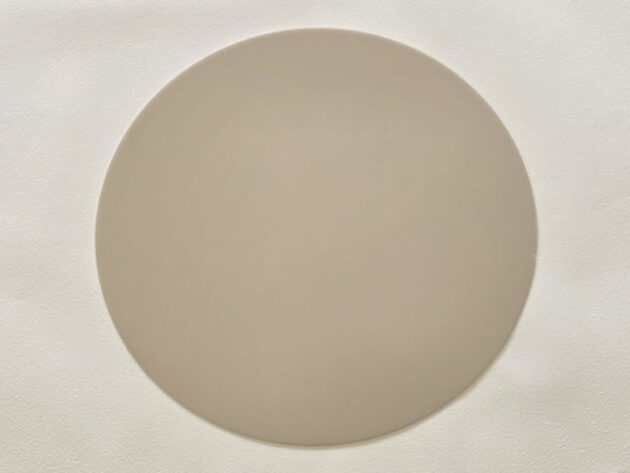 ALNセラミック（窒化アルミニウム）ダミーウエハー　半導体製造用1