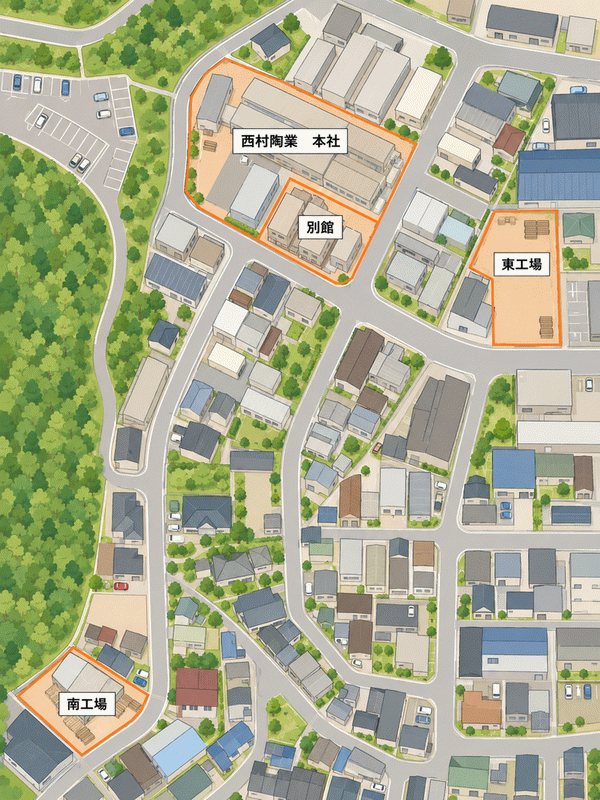 会社地図